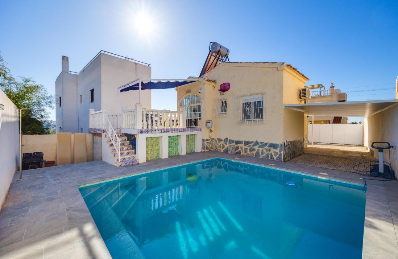 Revente - Villa - San Fulgencio