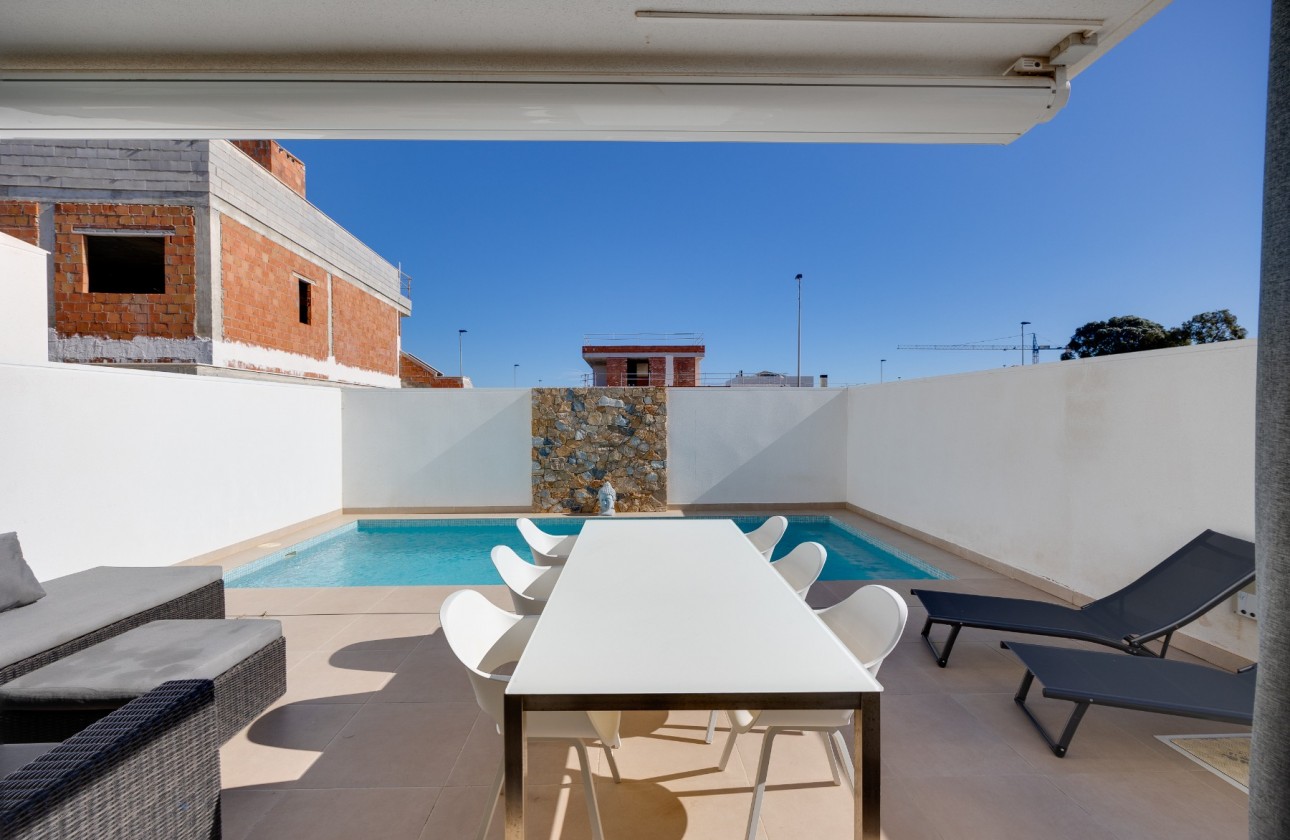 Revente - Villa - San Javier - Santiago de la Ribera