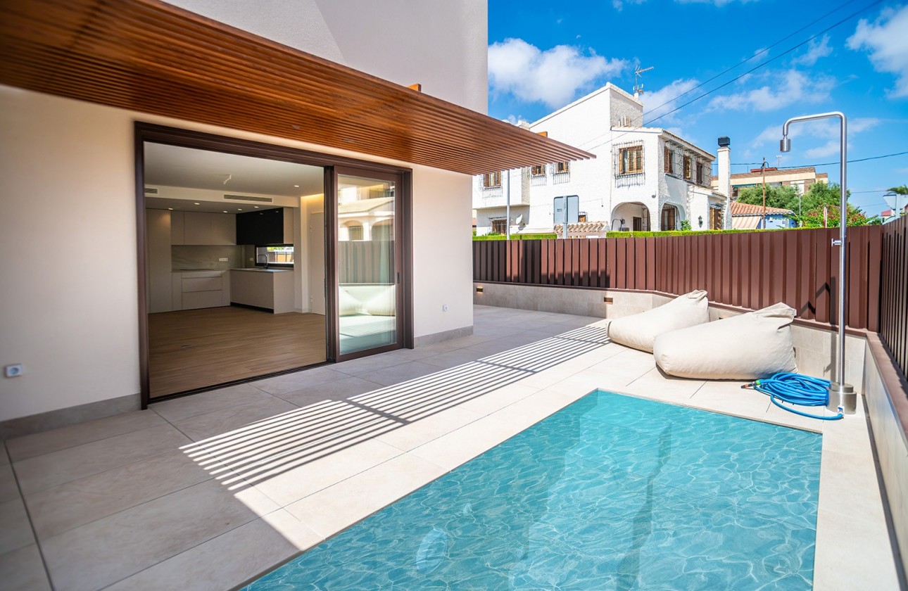 Revente - Villa - SAN JAVIER - Santiago de la Ribera