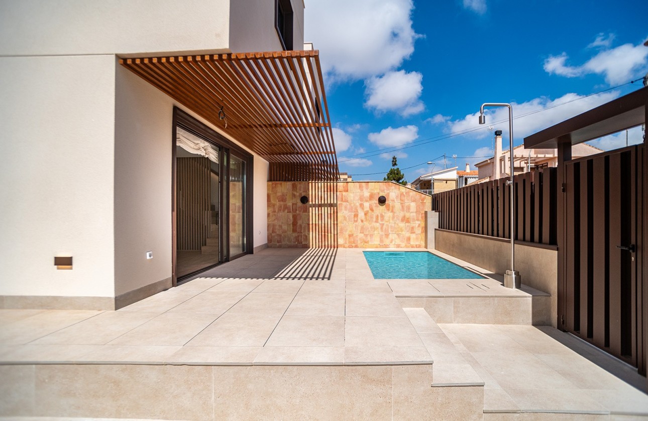 Revente - Villa - SAN JAVIER - Santiago de la Ribera