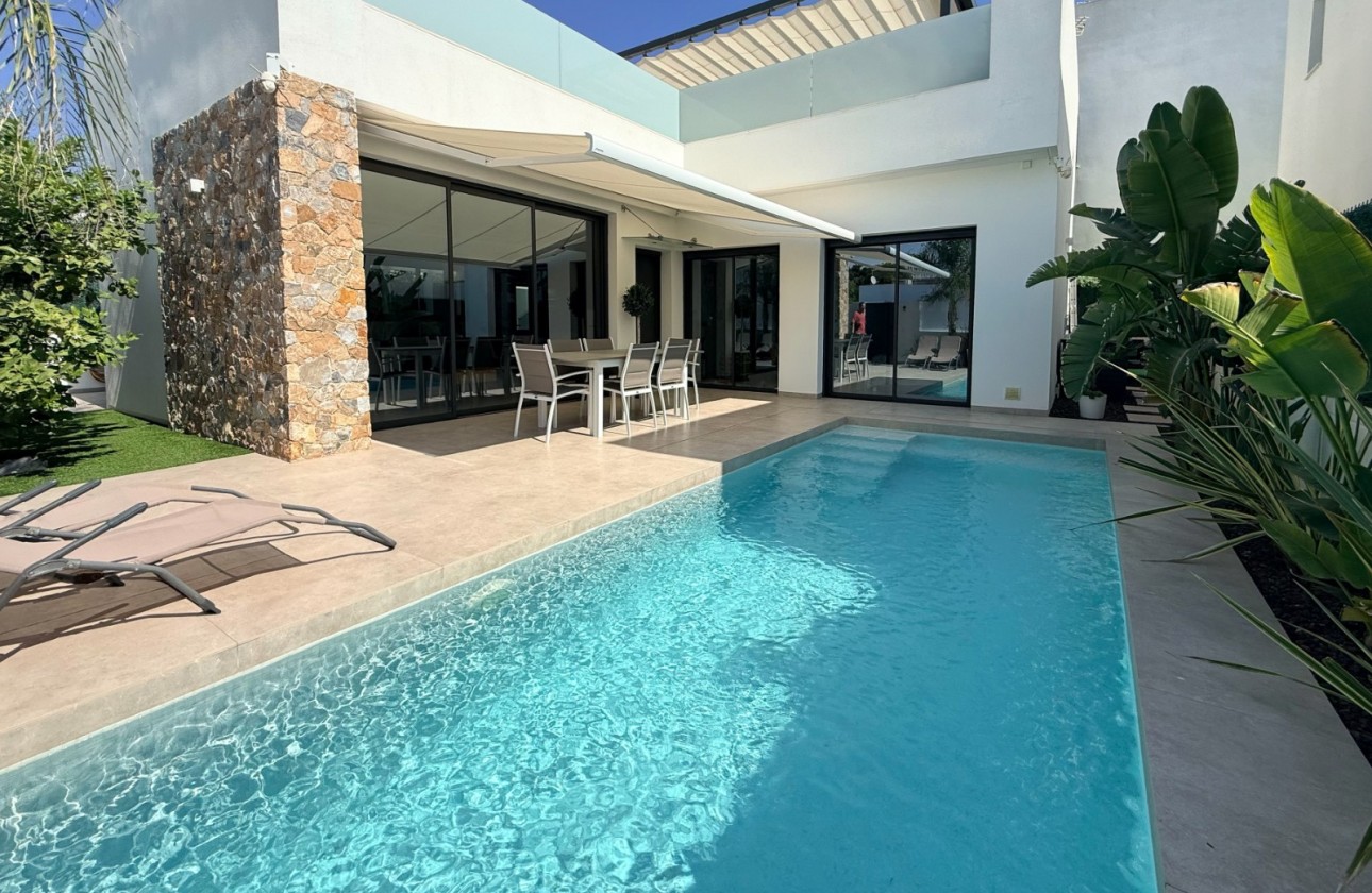 Revente - Villa - San Javier - Santiago de la Ribera