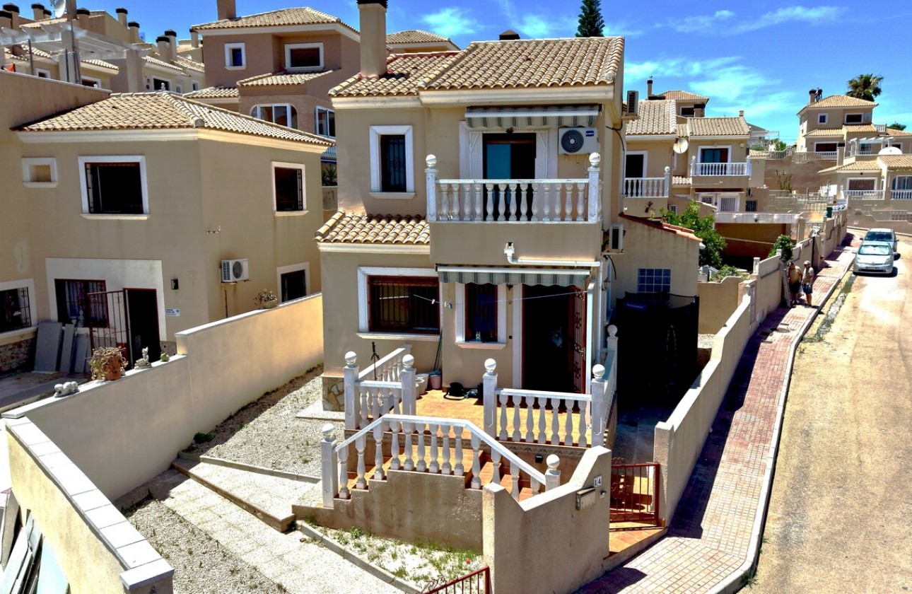 Revente - Villa - San Miguel de Salinas - Costa Blanca