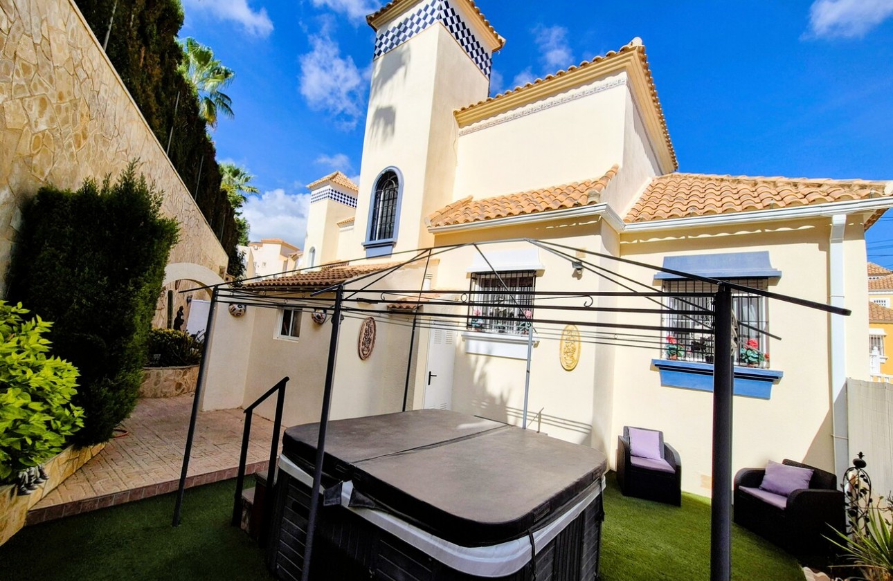 Revente - Villa - San Miguel de Salinas - El Galan