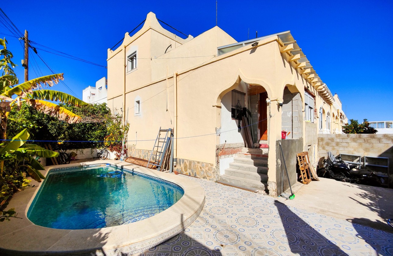 Revente - Villa - San Miguel de Salinas - Inland