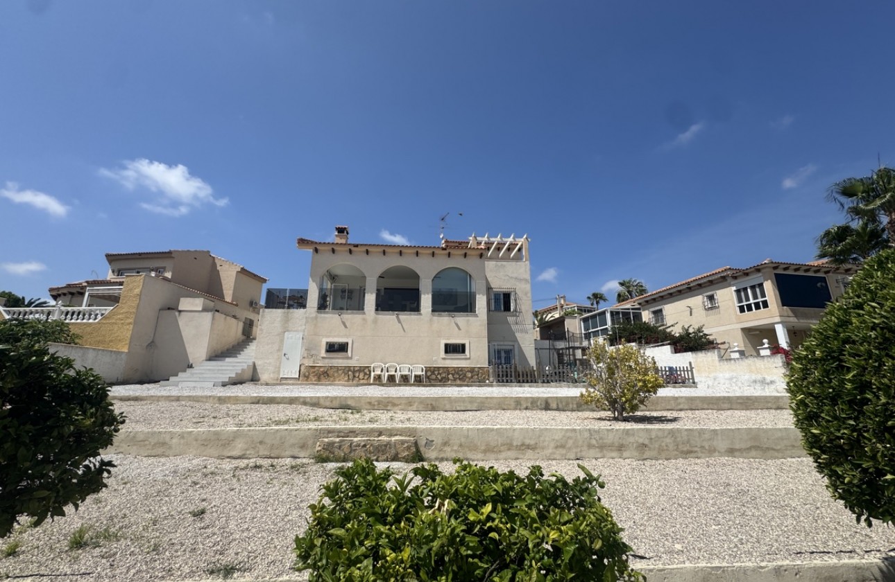 Revente - Villa - San Miguel de Salinas