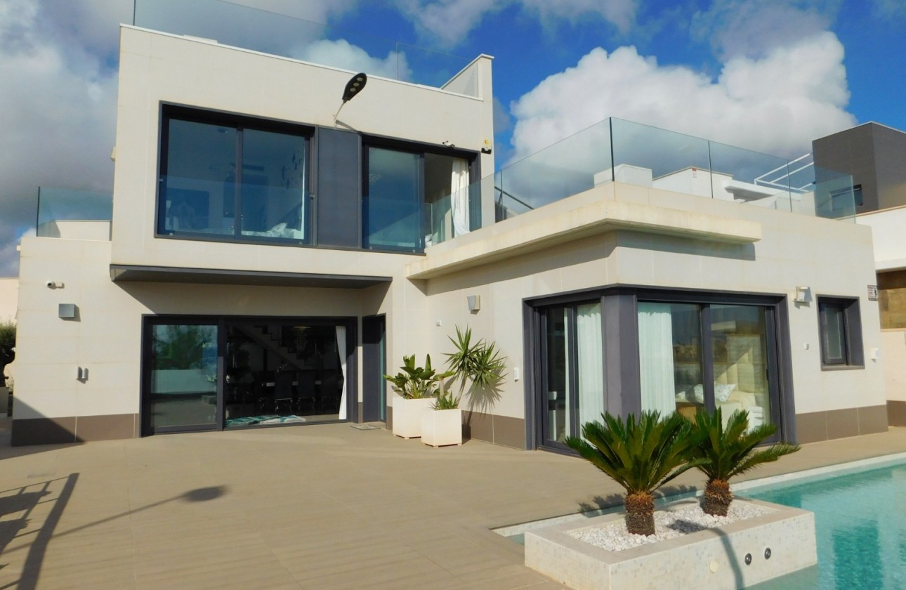 Revente - Villa - San Miguel de Salinas