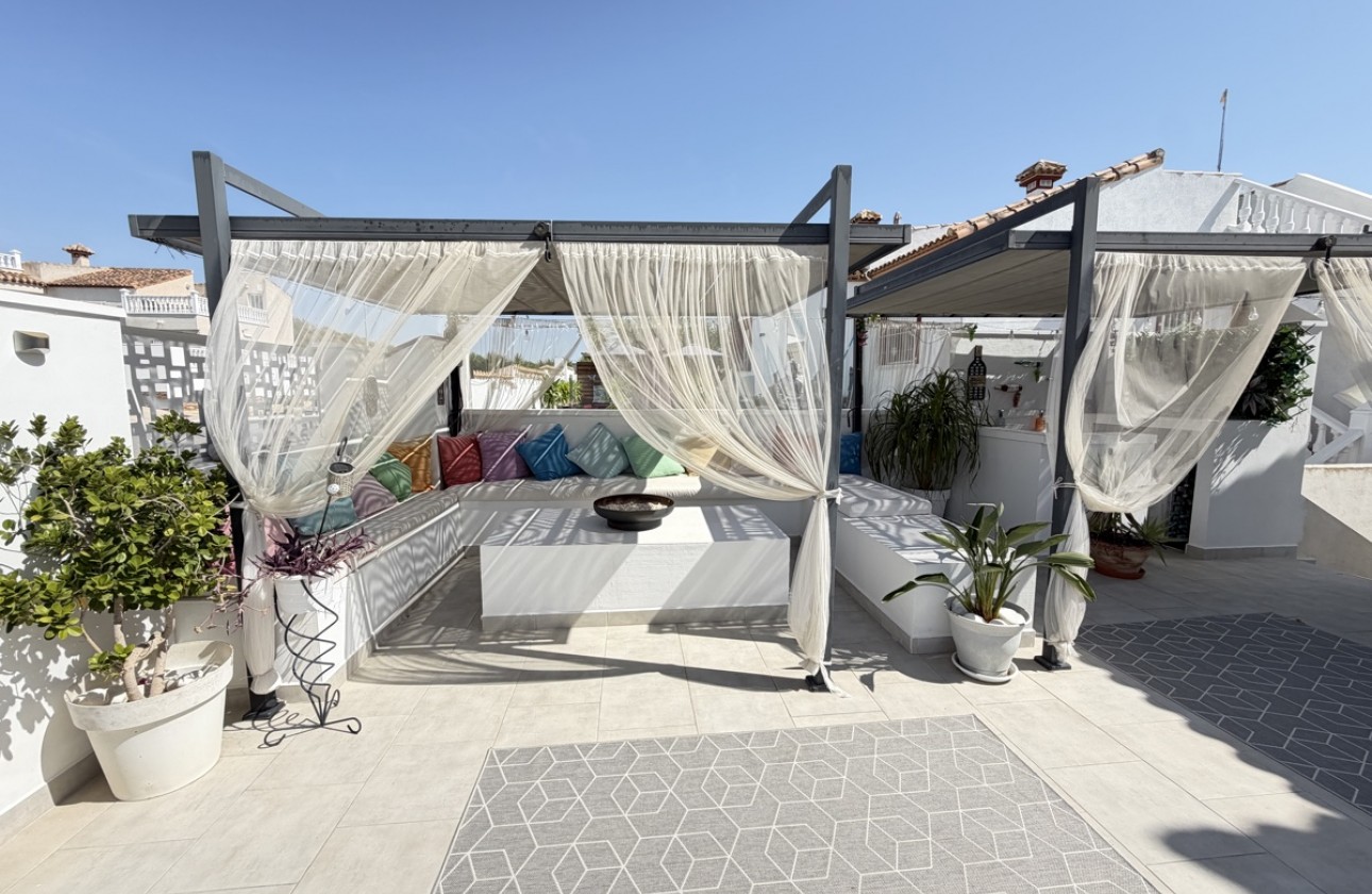 Revente - Villa - San Miguel de Salinas