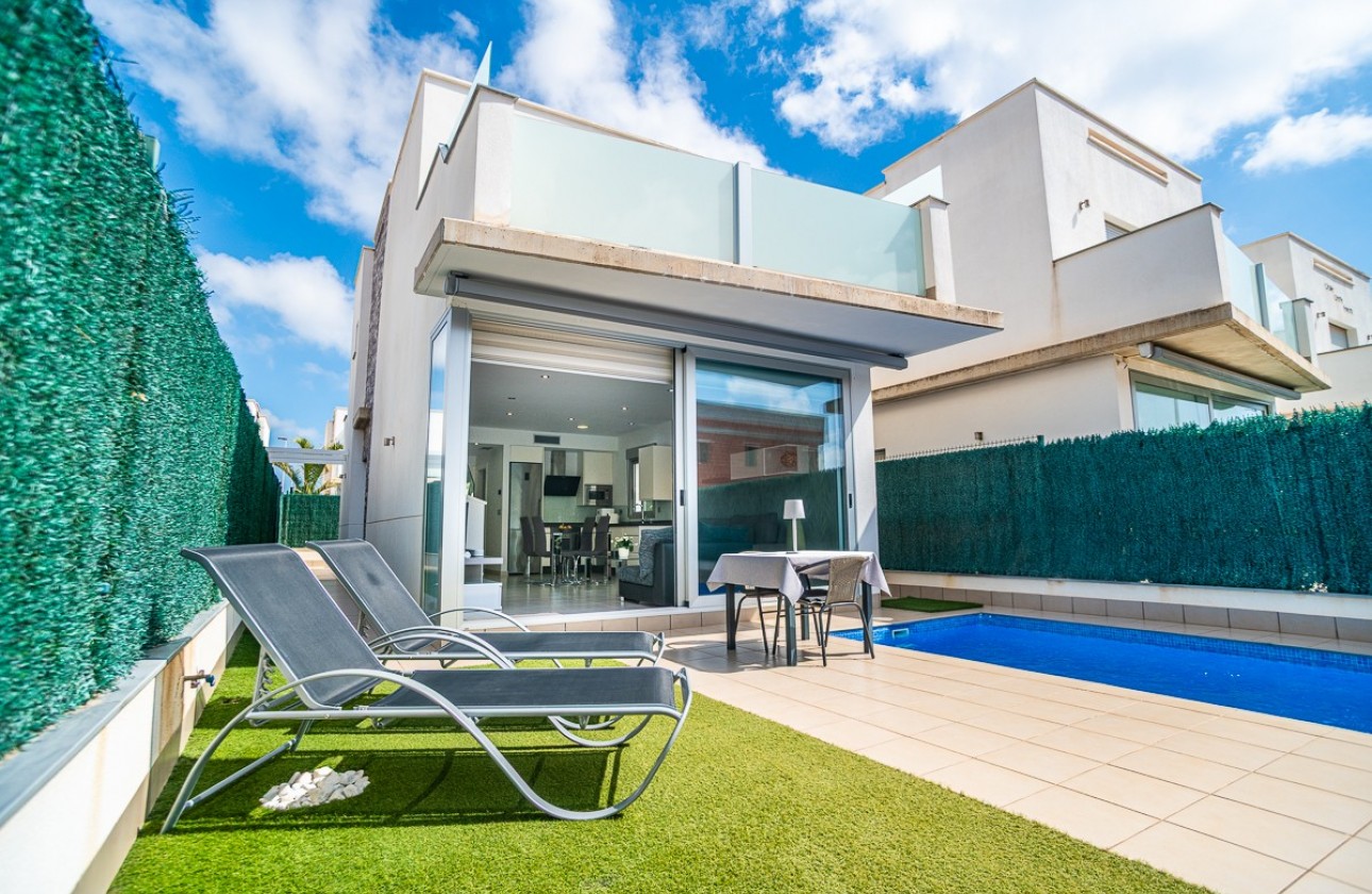 Revente - Villa - SAN PEDRO DEL PINATAR - Lo Pagan