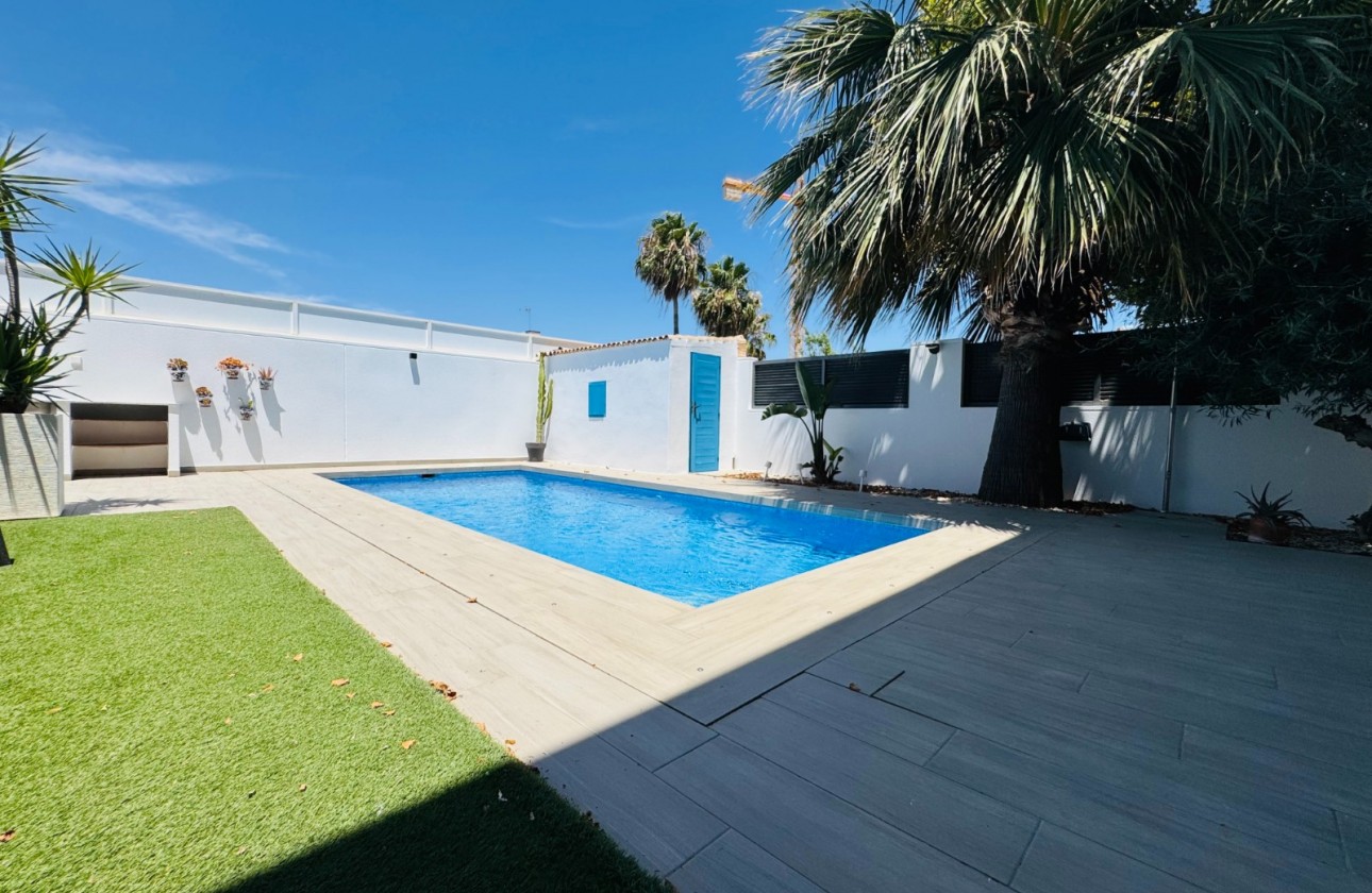 Revente - Villa - SAN PEDRO DEL PINATAR - LO PAGÁN