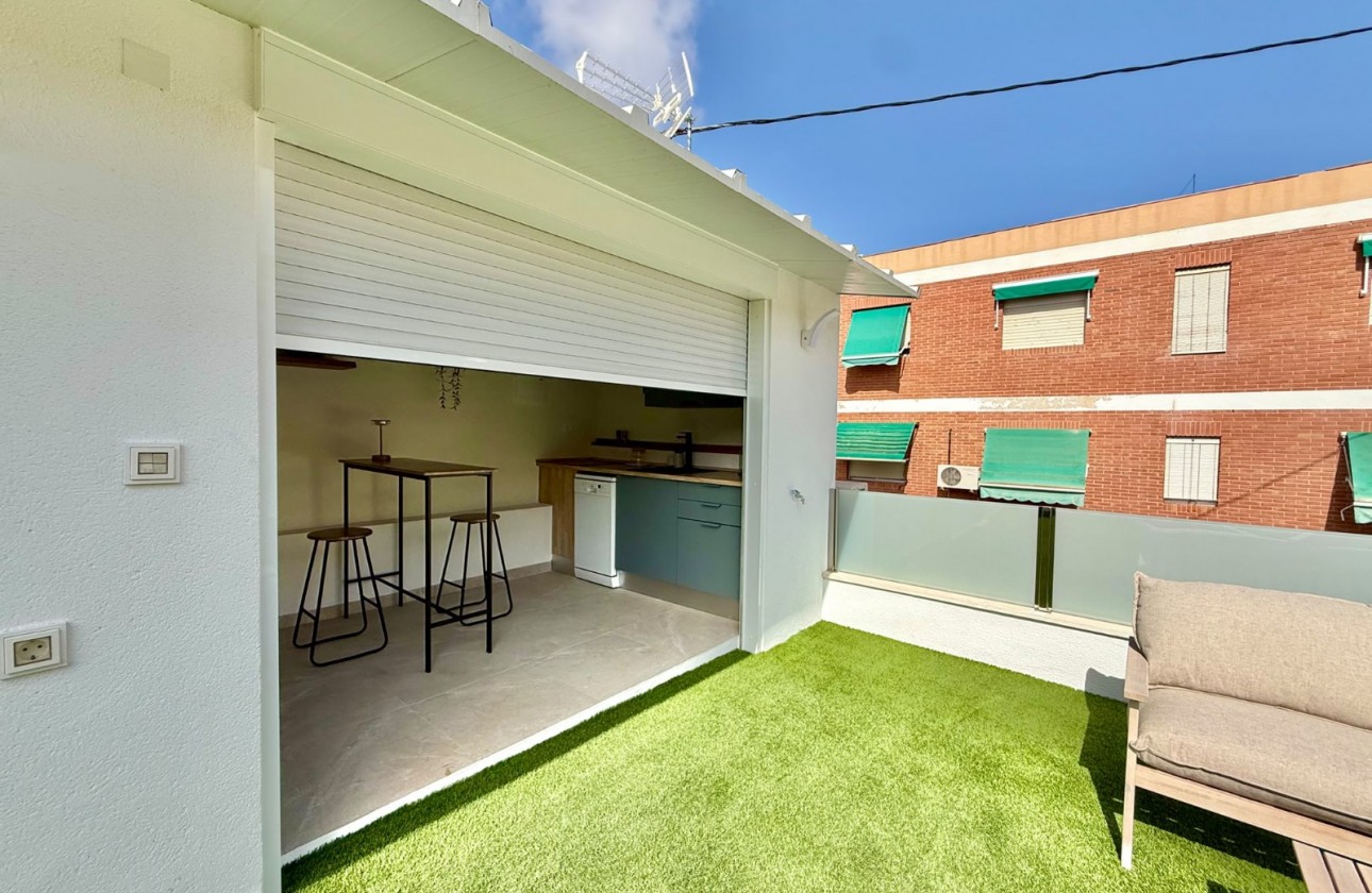 Revente - Villa - San Pedro del Pinatar - Lo Pagan