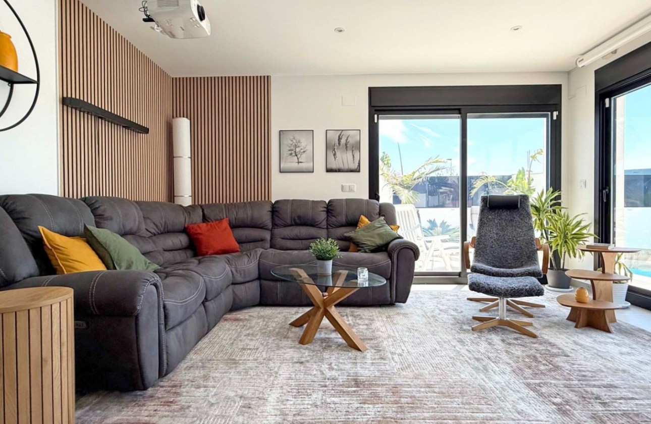 Revente - Villa - San Pedro del Pinatar