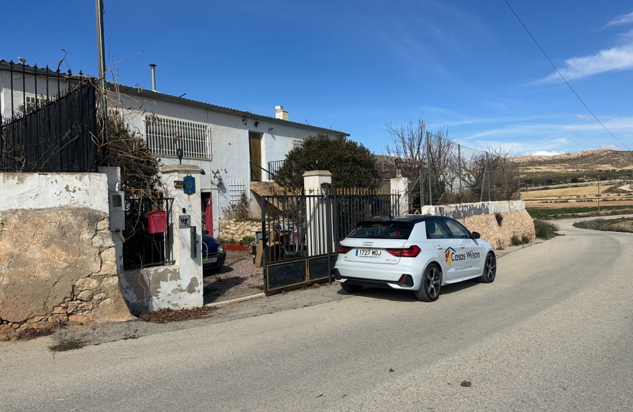 Revente - Villa - Torre Del Rico