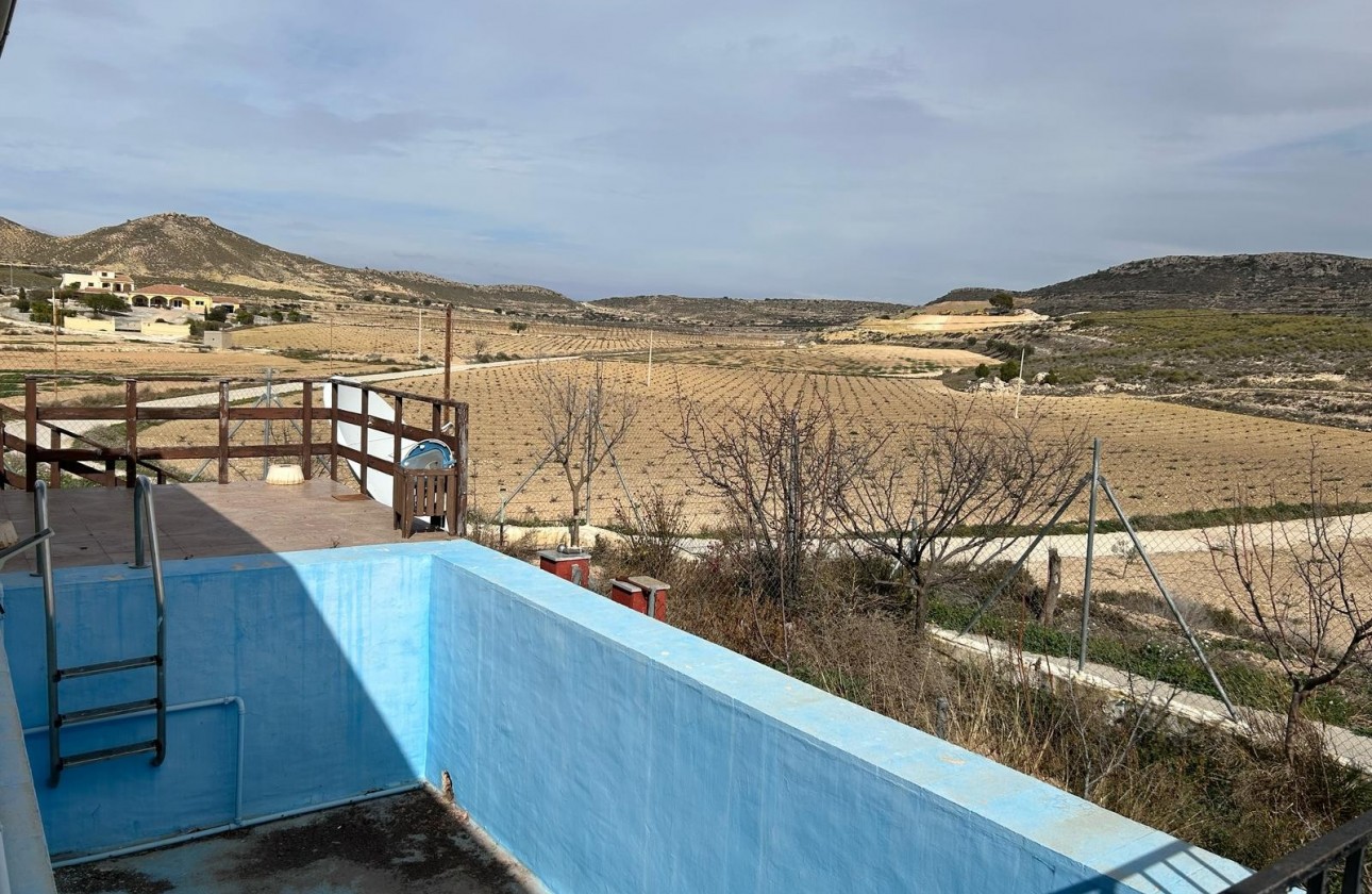 Revente - Villa - Torre Del Rico