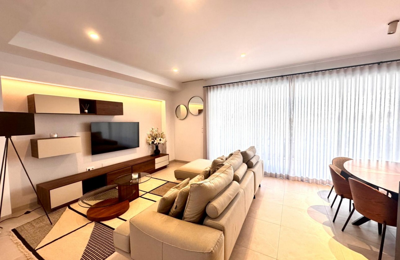 Revente - Villa - Torre Pacheco - Inland