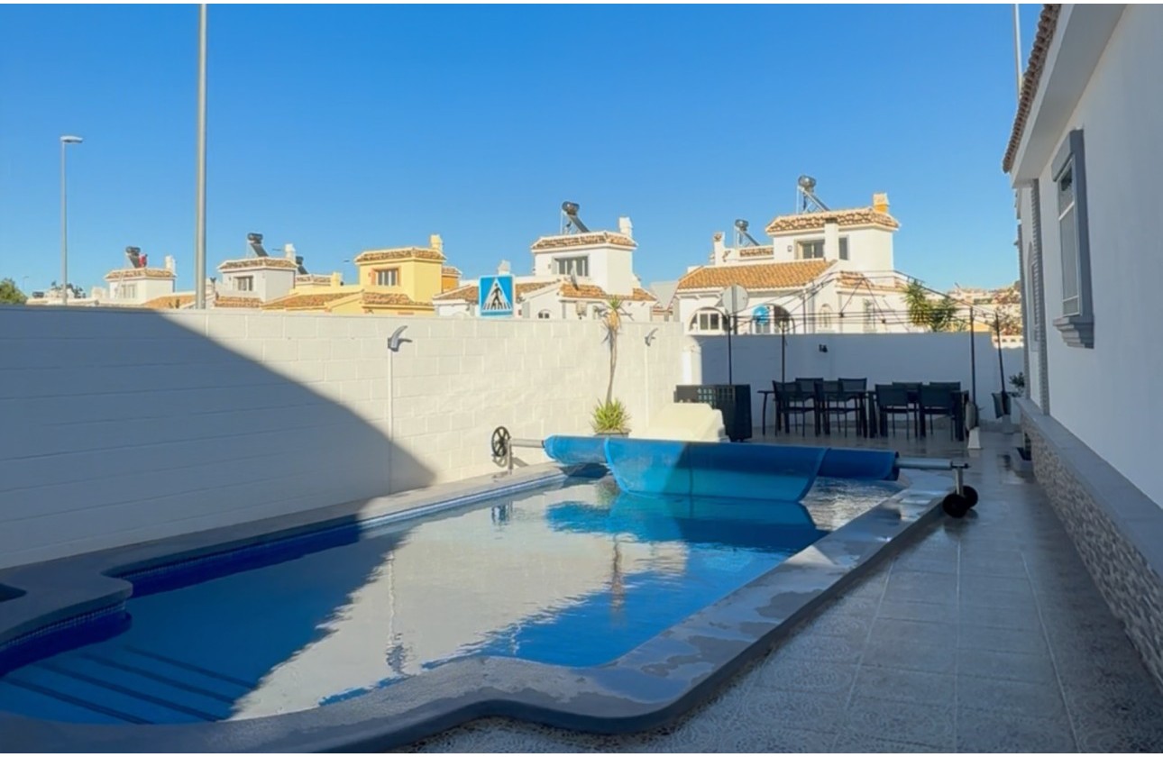 Revente - Villa - Torre Pacheco - Sierra Golf - Balsicas