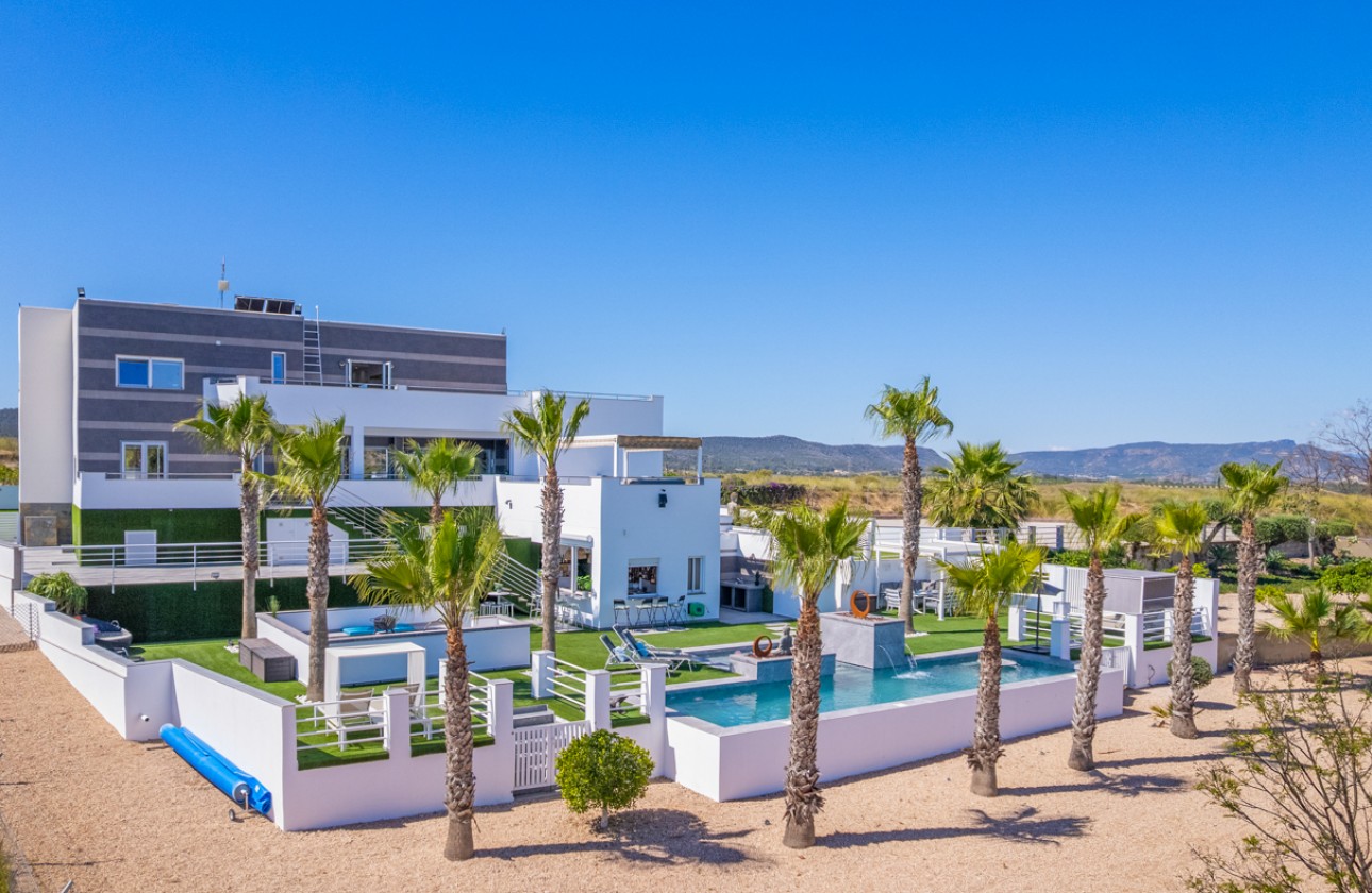 Revente - Villa - Torremendo