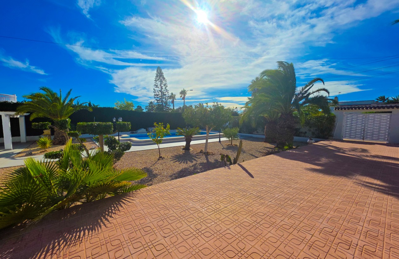 Revente - Villa - Torrevieja - Costa Blanca