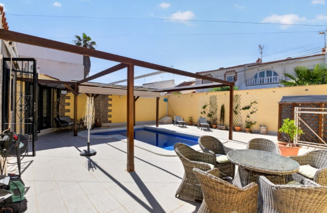 Revente - Villa - Torrevieja - Costa Blanca
