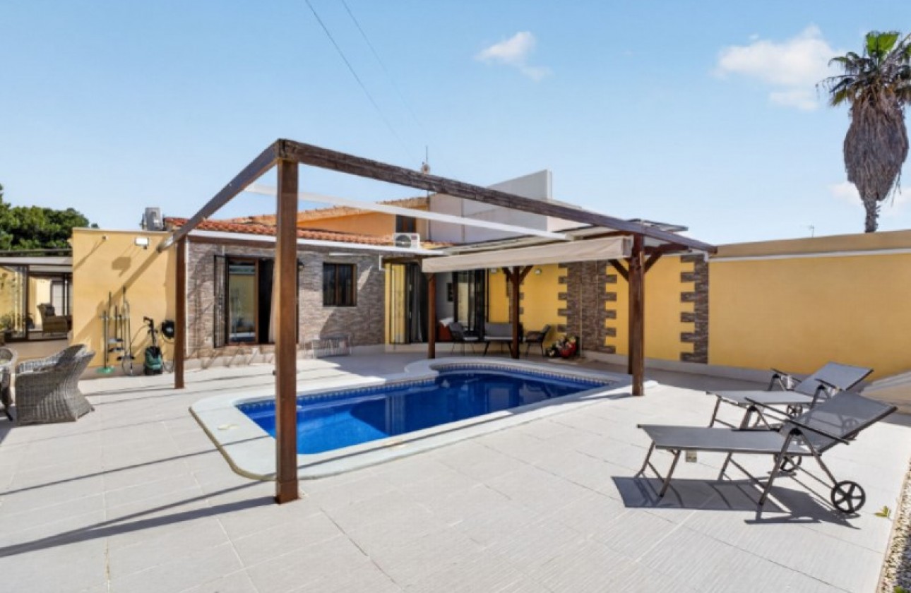 Revente - Villa - Torrevieja - Costa Blanca