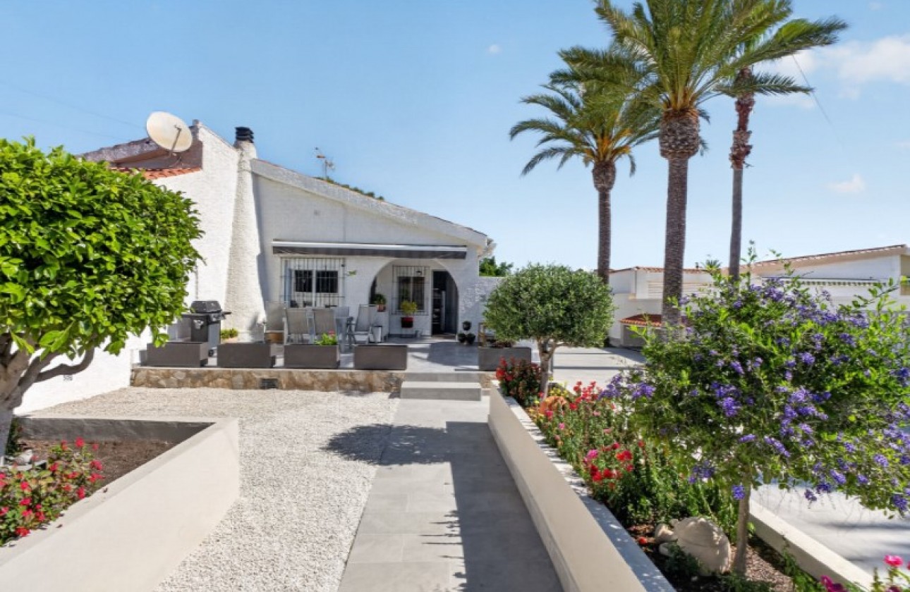 Revente - Villa - Torrevieja - Costa Blanca