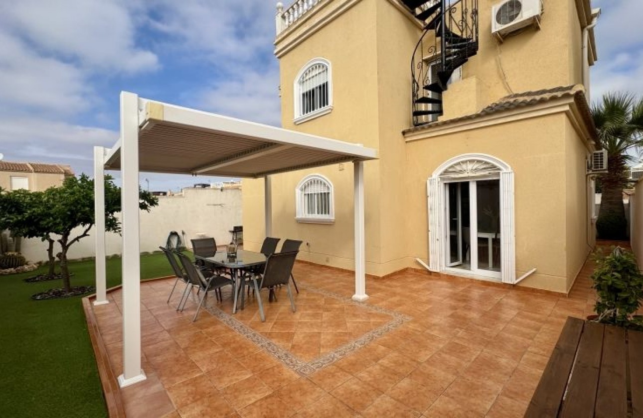 Revente - Villa - Torrevieja - Costa Blanca