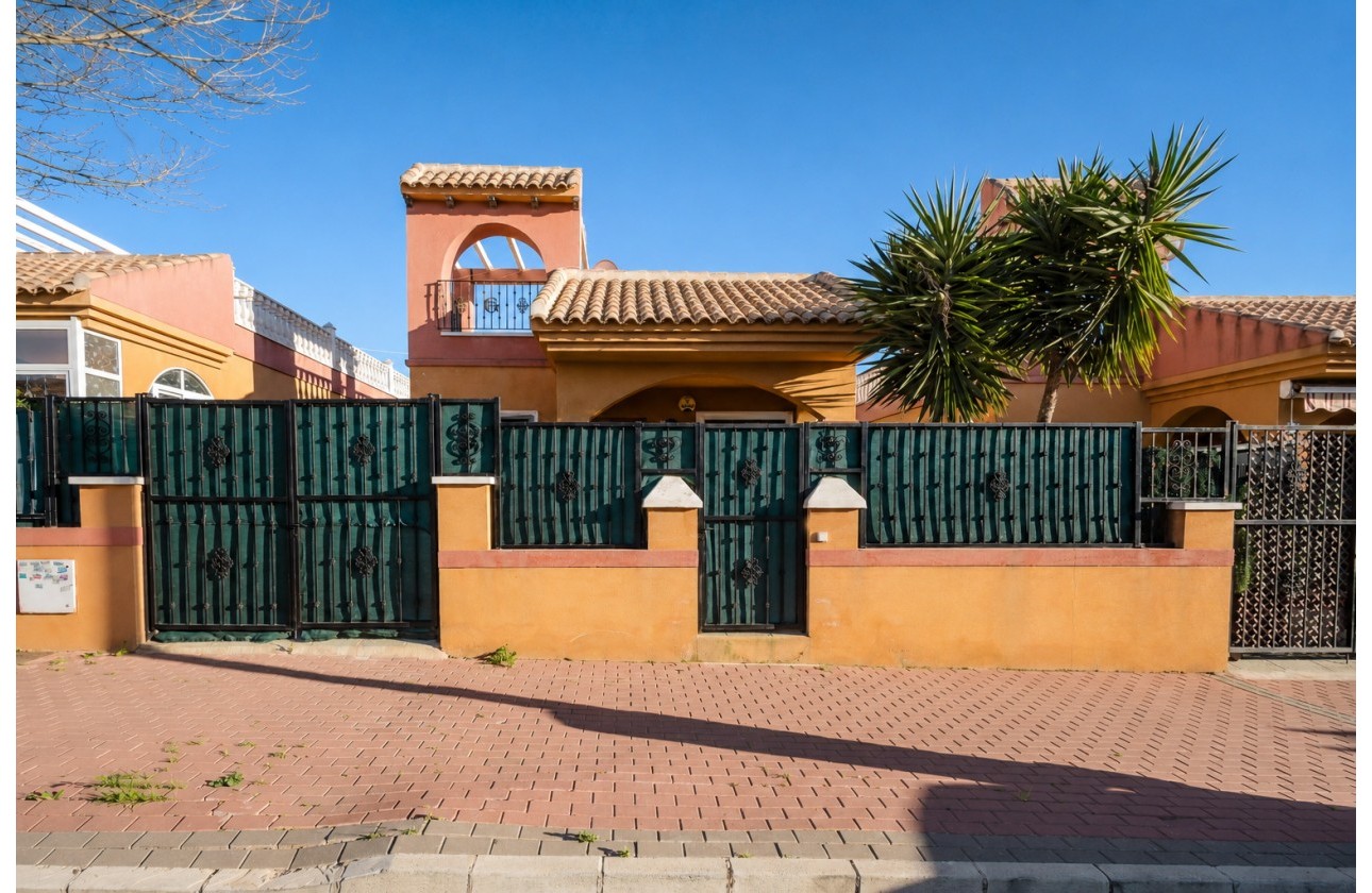 Revente - Villa - Torrevieja - Costa Blanca