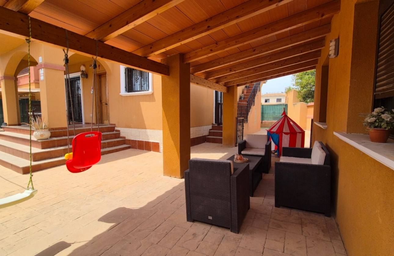 Revente - Villa - Torrevieja - Costa Blanca