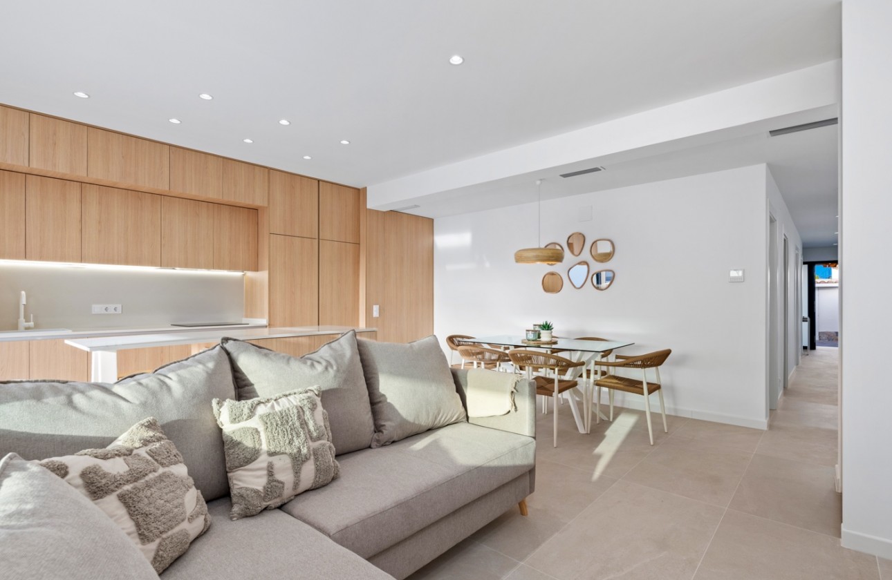 Revente - Villa - Torrevieja - El chaparral