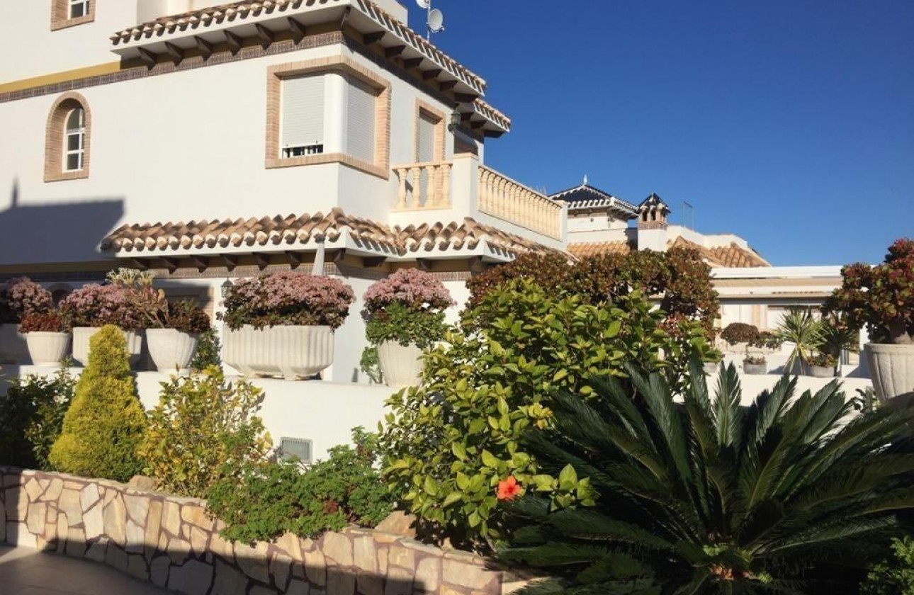 Revente - Villa - Torrevieja - La Mata