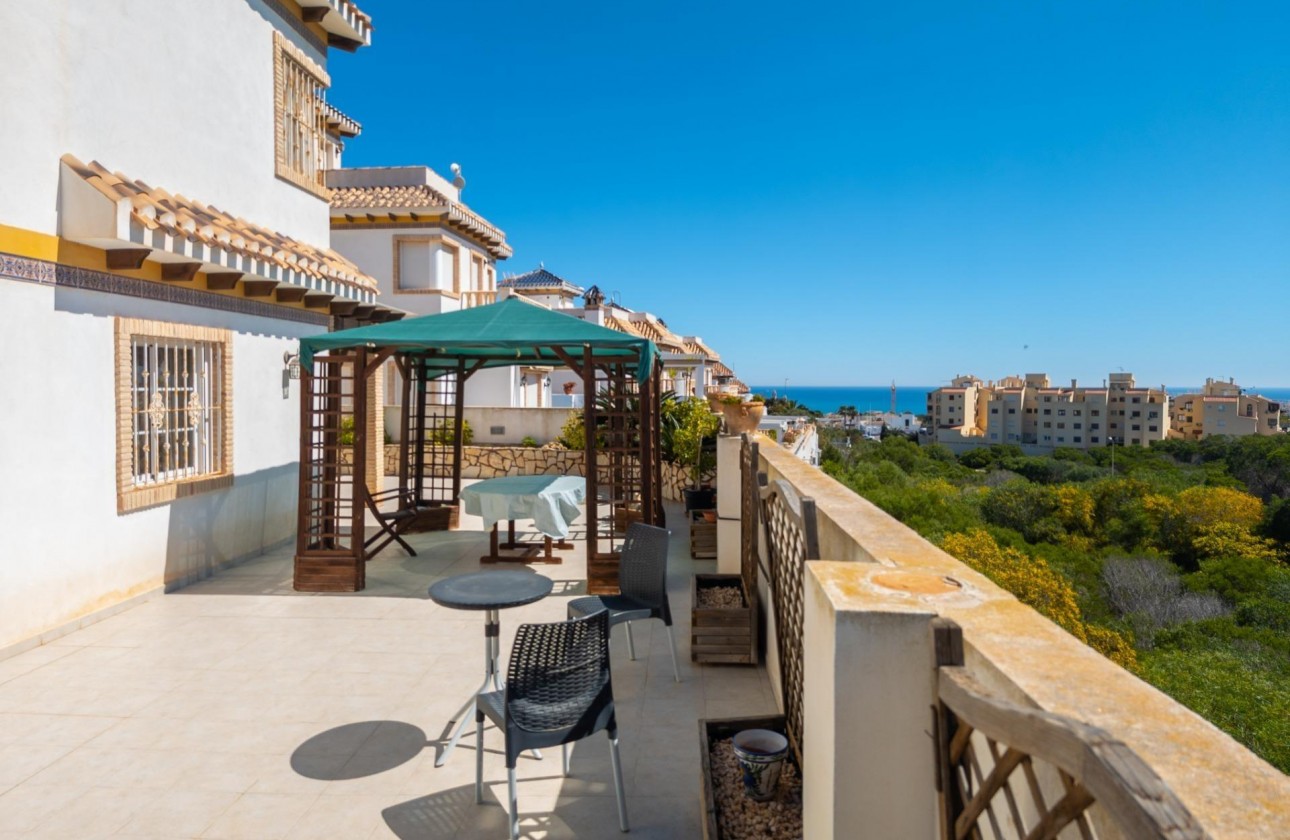 Revente - Villa - Torrevieja - La Mata