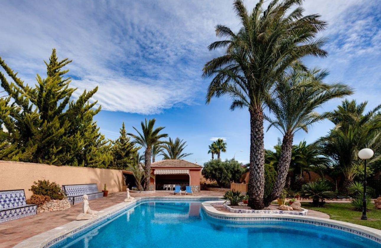 Revente - Villa - Torrevieja - La Siesta - El Salado - Torreta