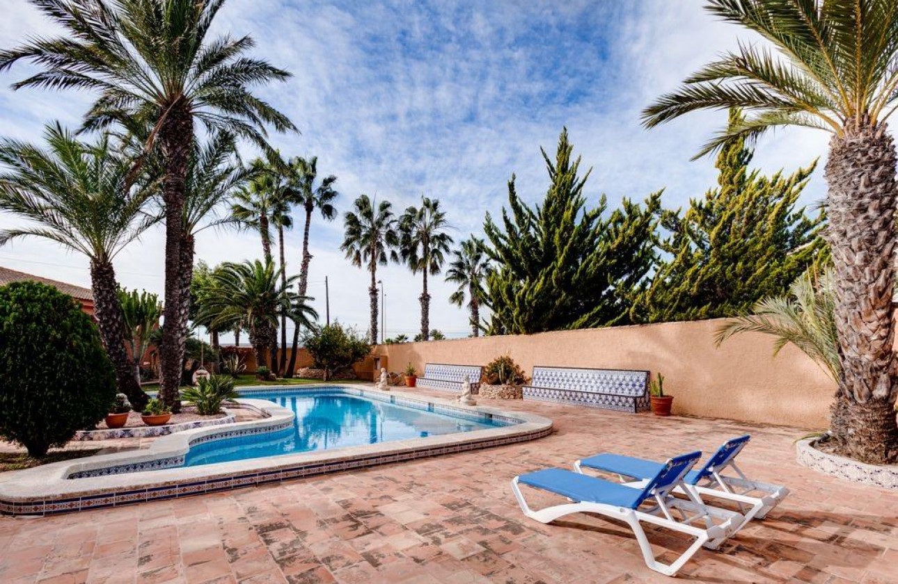 Revente - Villa - Torrevieja - La Siesta - El Salado - Torreta