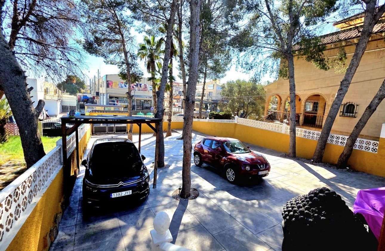 Revente - Villa - Torrevieja - La siesta