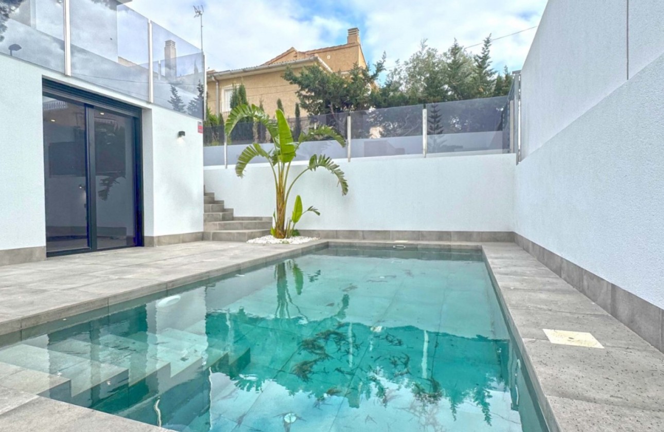 Revente - Villa - Torrevieja - Los Balcones - Los Altos del Edén