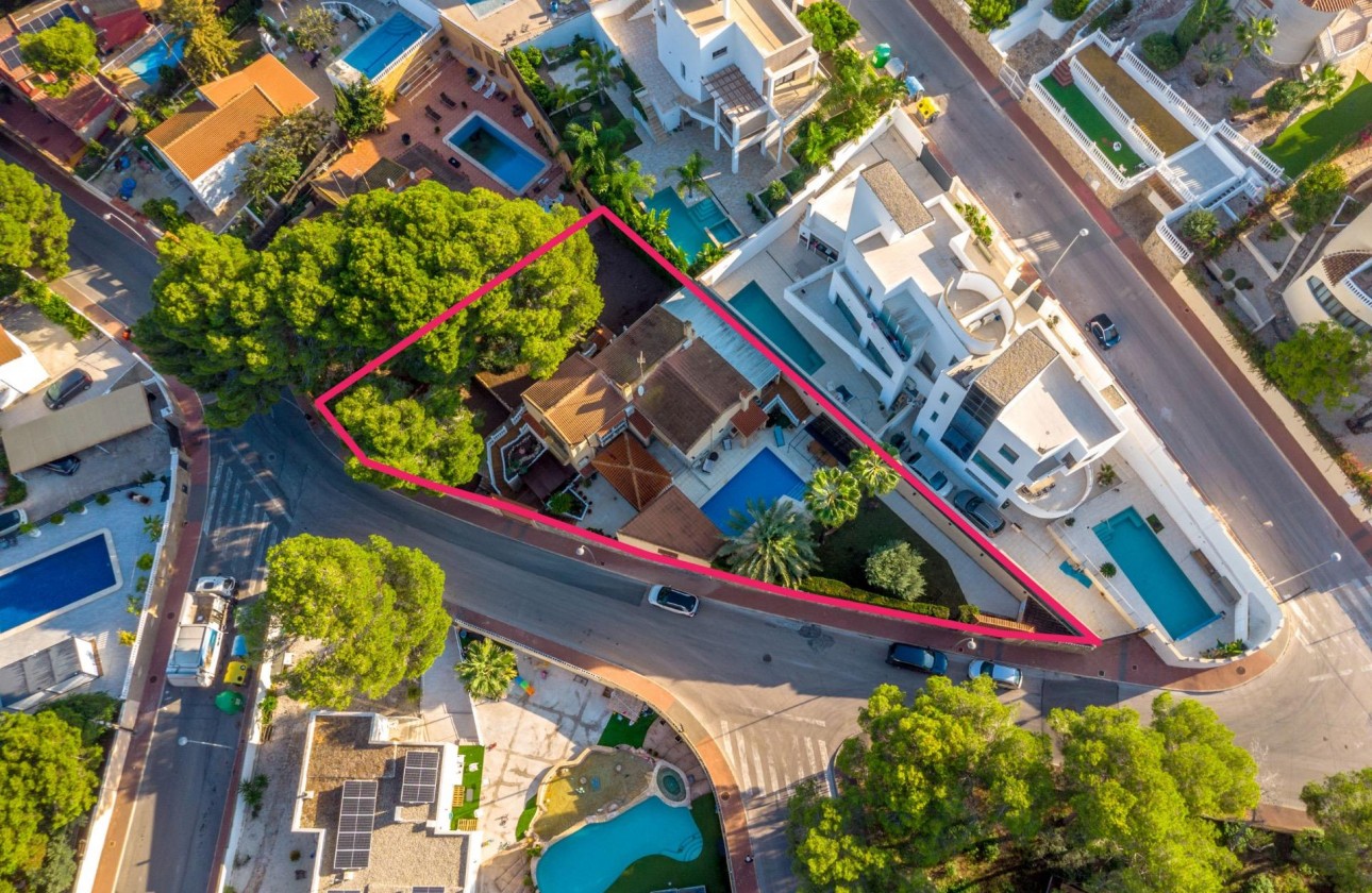 Revente - Villa - Torrevieja - Los balcones