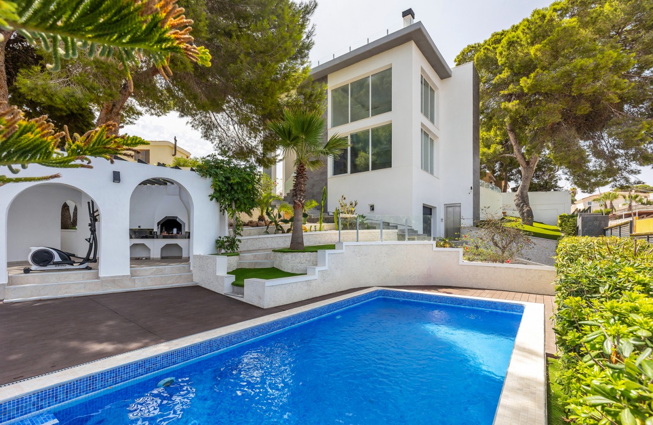 Revente - Villa - Torrevieja - Los balcones