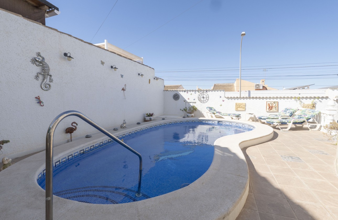 Revente - Villa - Torrevieja - San Luis