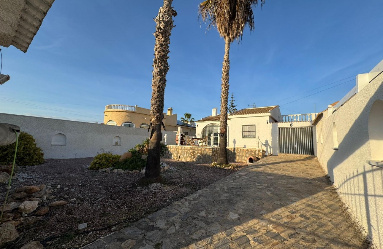 Revente - Villa - Torrevieja - San luis