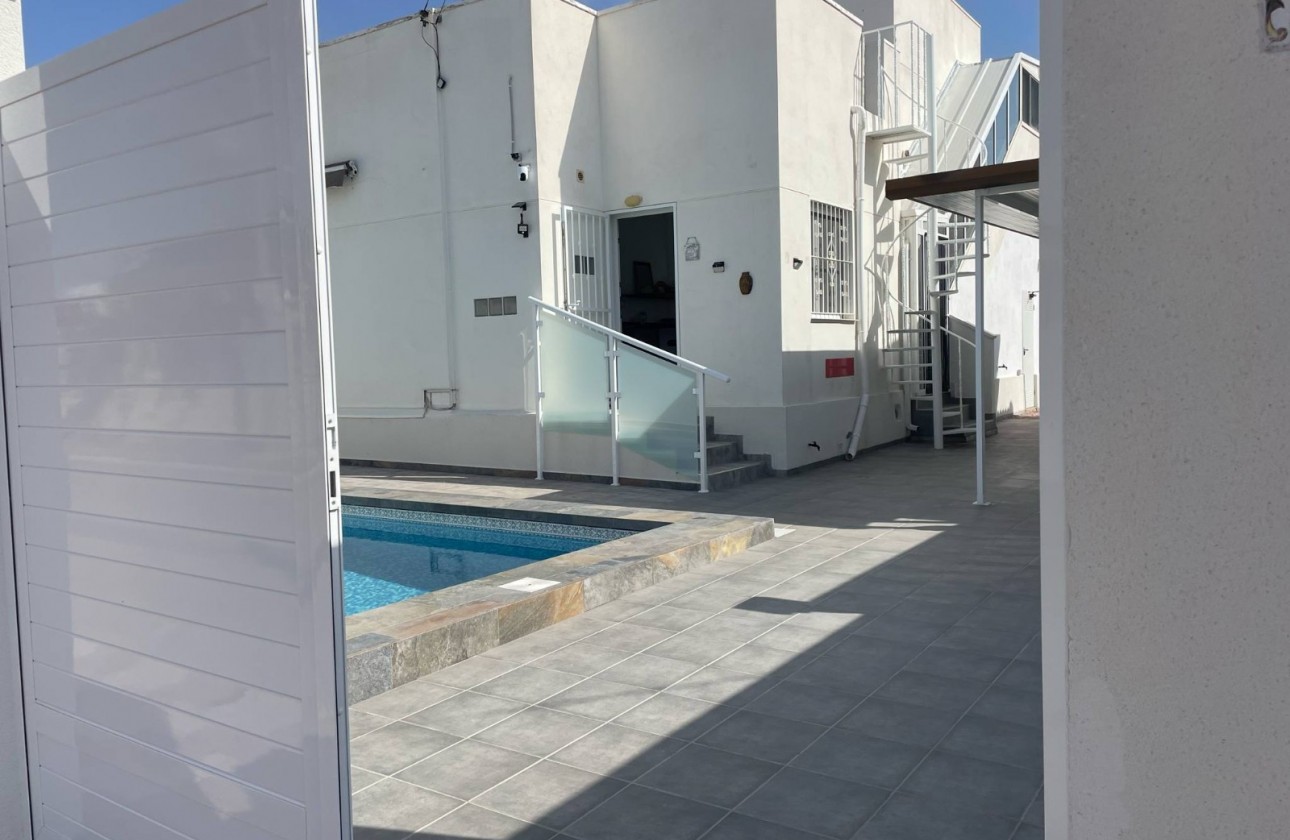 Revente - Villa - Torrevieja - San Luis