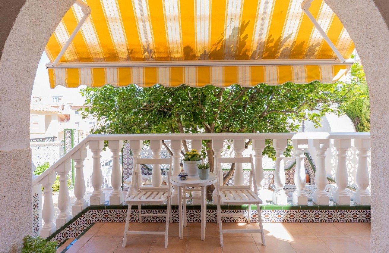 Revente - Villa - Torrevieja - Torreblanca