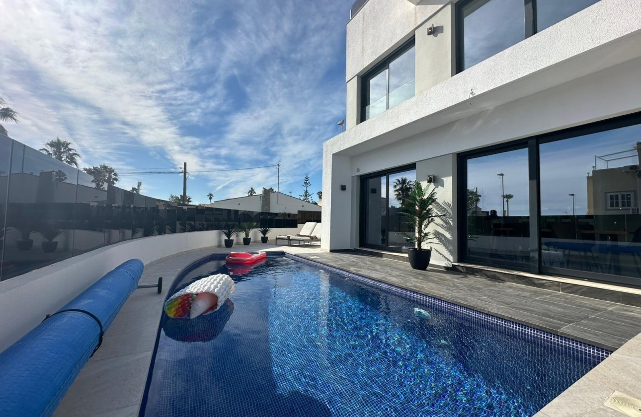 Revente - Villa - Torrevieja - Torreblanca