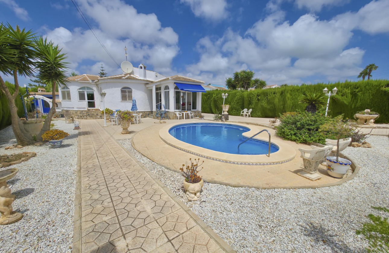 Revente - Villa - Torrevieja - Torrevieja, San Luis