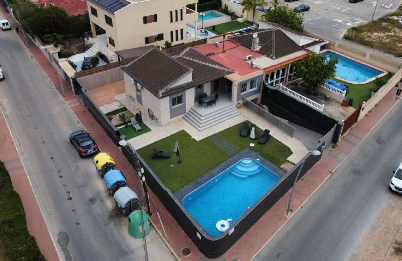 Revente - Villa - Torrevieja