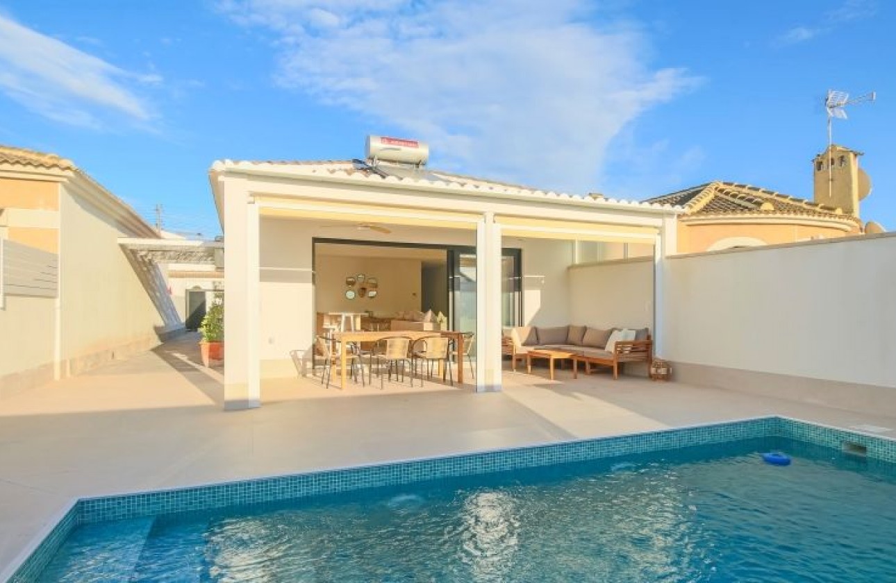 Revente - Villa - Torrevieja