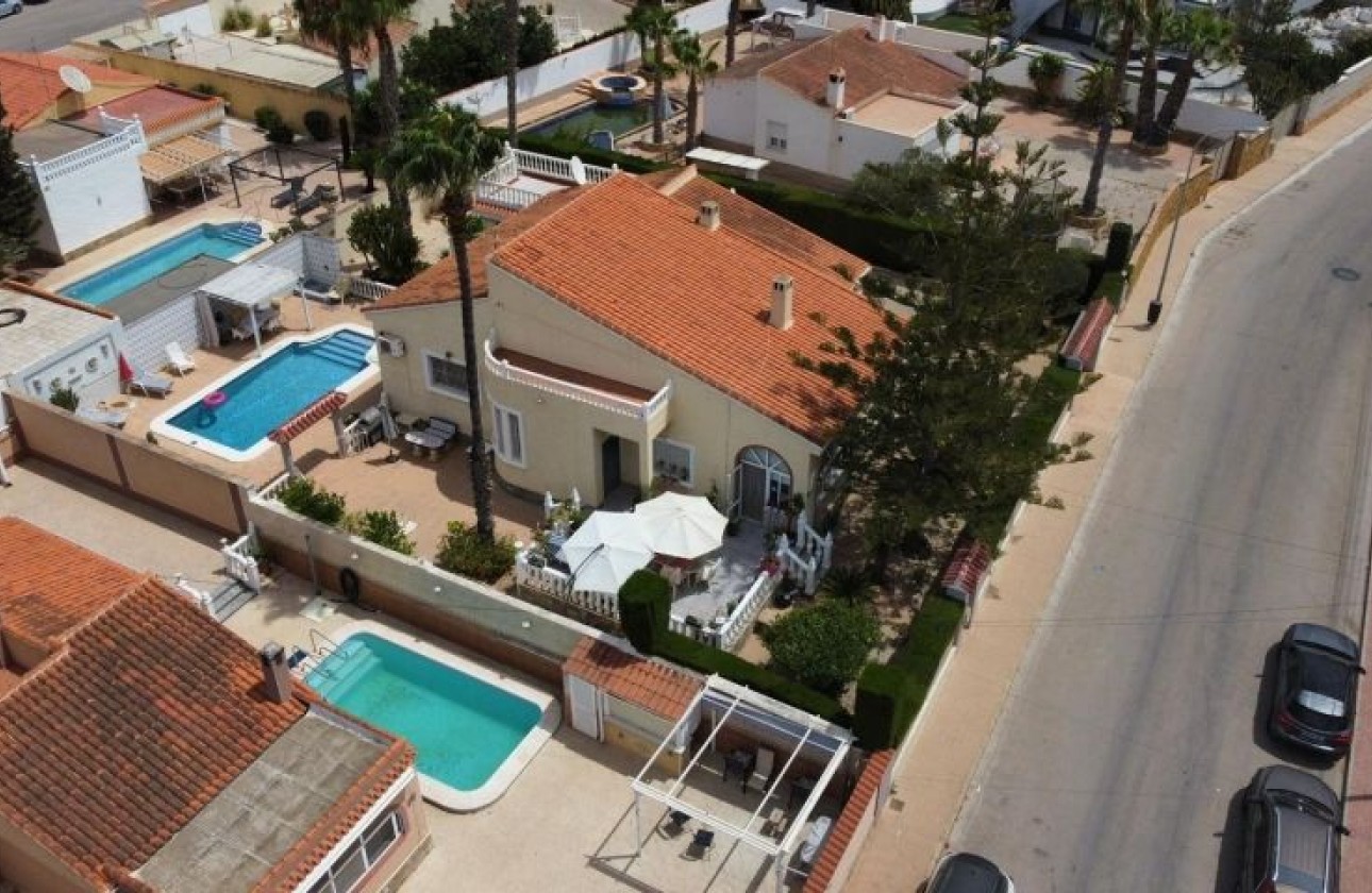 Revente - Villa - Torrevieja