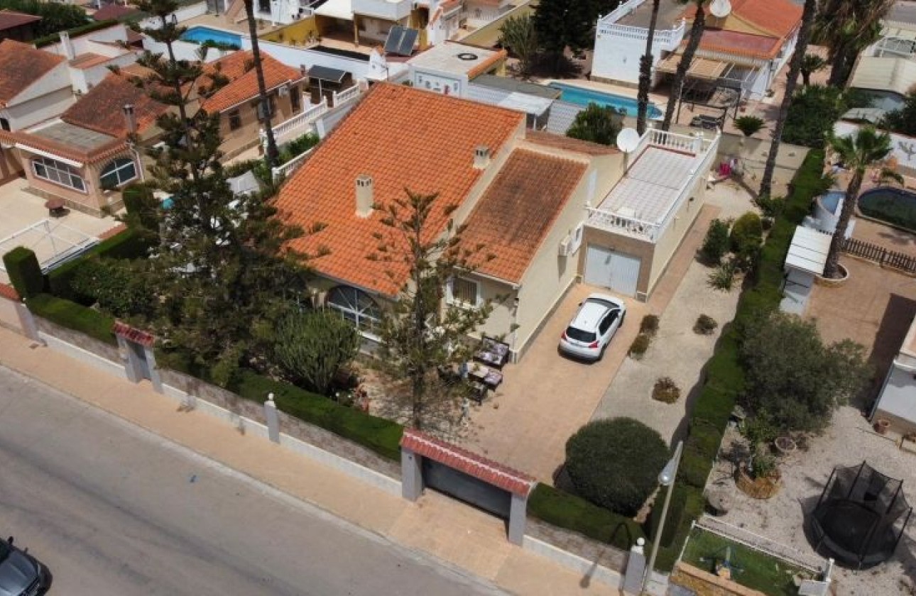 Revente - Villa - Torrevieja