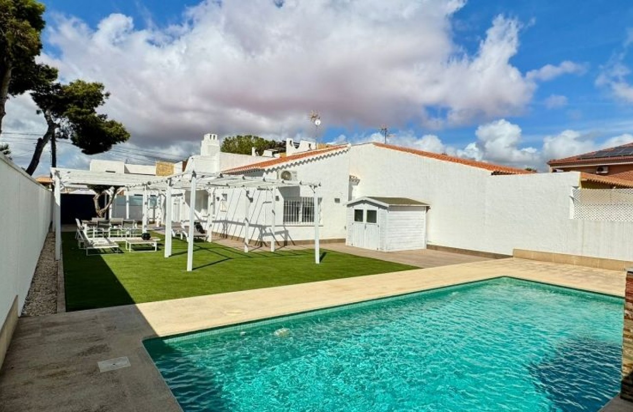 Revente - Villa - Torrevieja