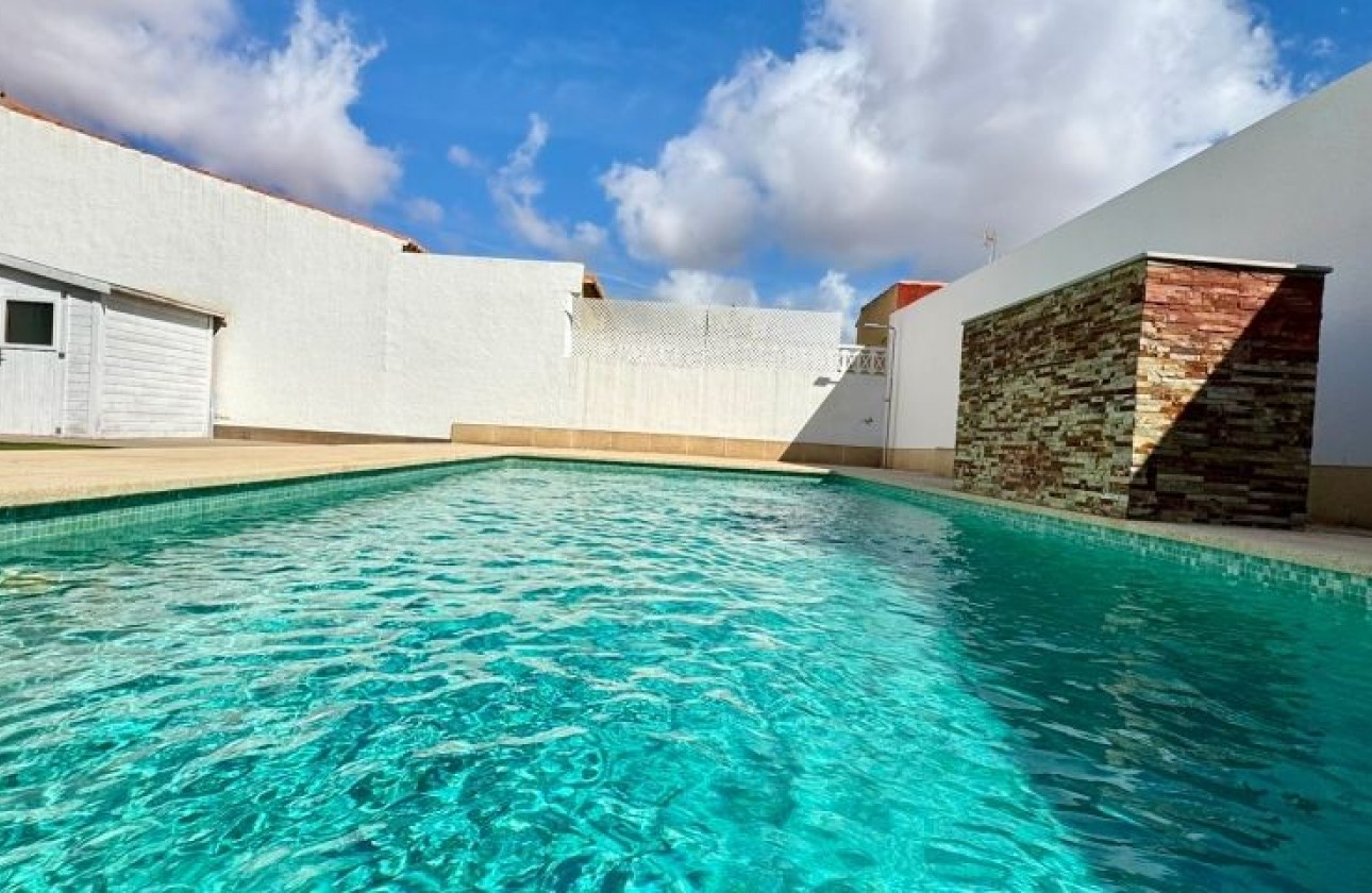 Revente - Villa - Torrevieja