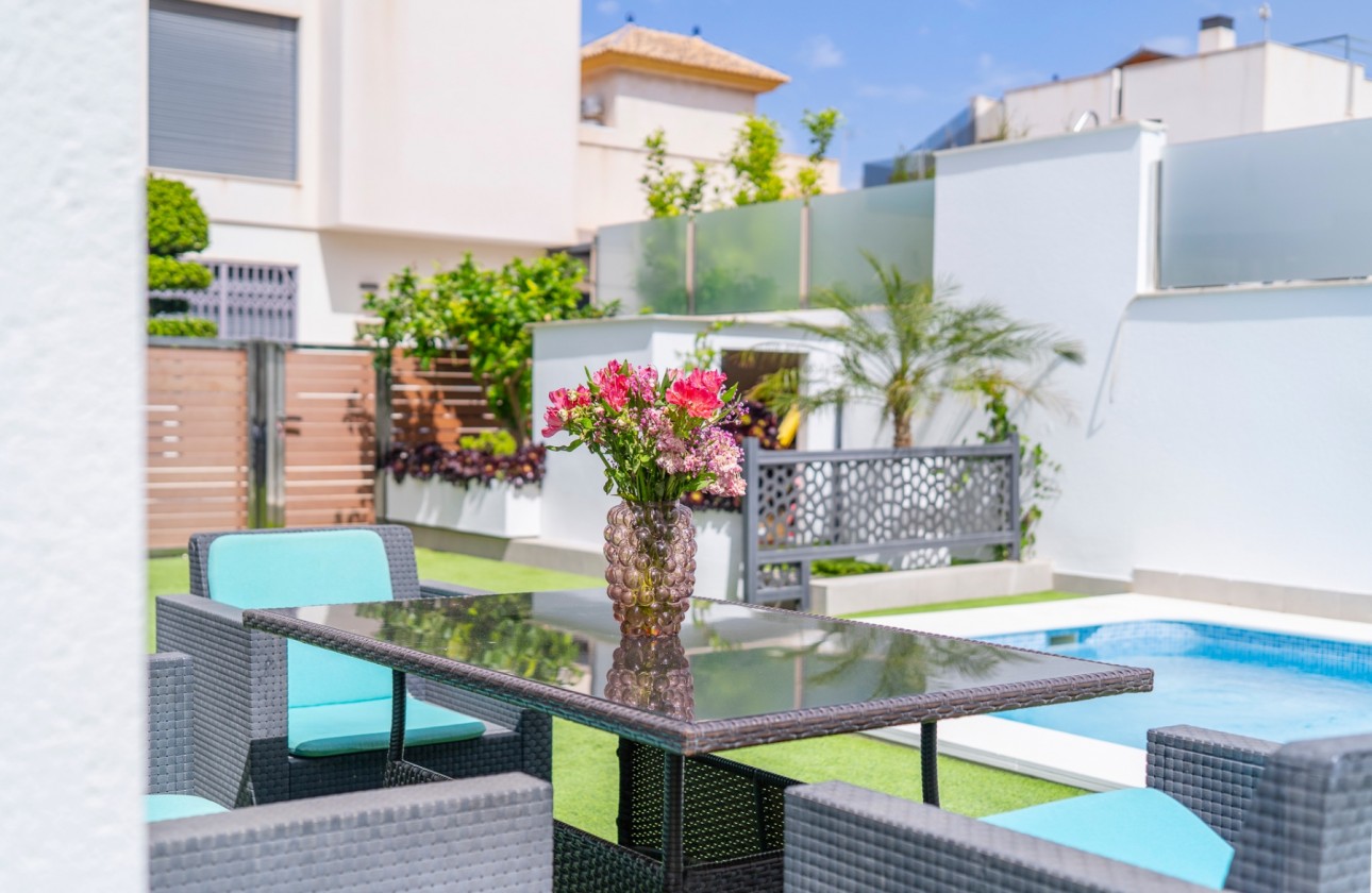 Revente - Villa - Torrevieja