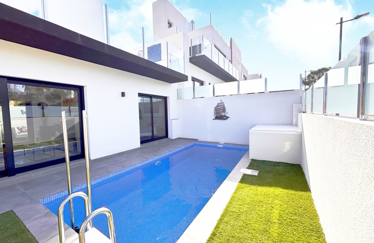 Revente - Villa - Villamartin - Costa Blanca